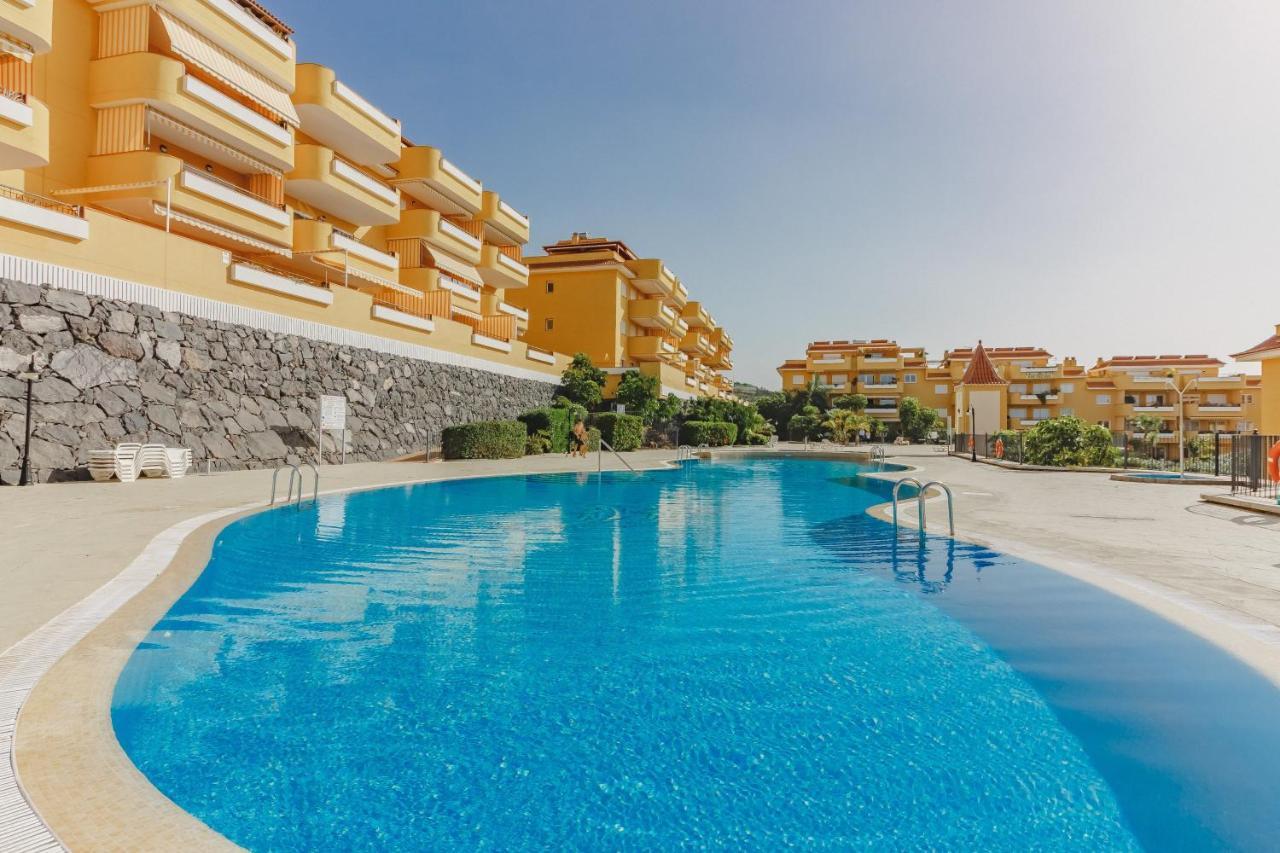 Tenerife Dream 003 Пуэрто-де-Сантьяго Экстерьер фото